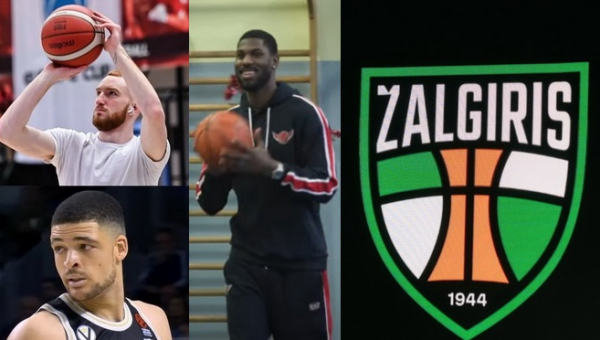 „Žalgirį“ dominančių žaidėjų sąrašas ir jų galimybės atvykti į Kauną